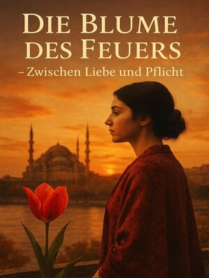 cover image of Die Blume des Feuers – Zwischen Liebe und Pflicht
